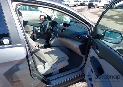 2014 Honda Cr-V Ex z USA, uszkodzony, nr VIN 3CZRM3H57EG702052